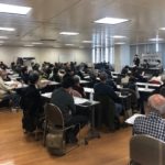 武蔵野市政について学ぶつどいに約80人が参加